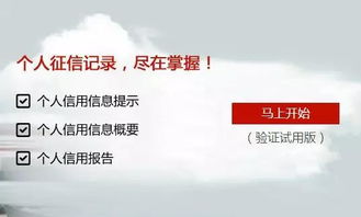 速來！手把手教你免費查詢個人征信報告，守護你的信用資產